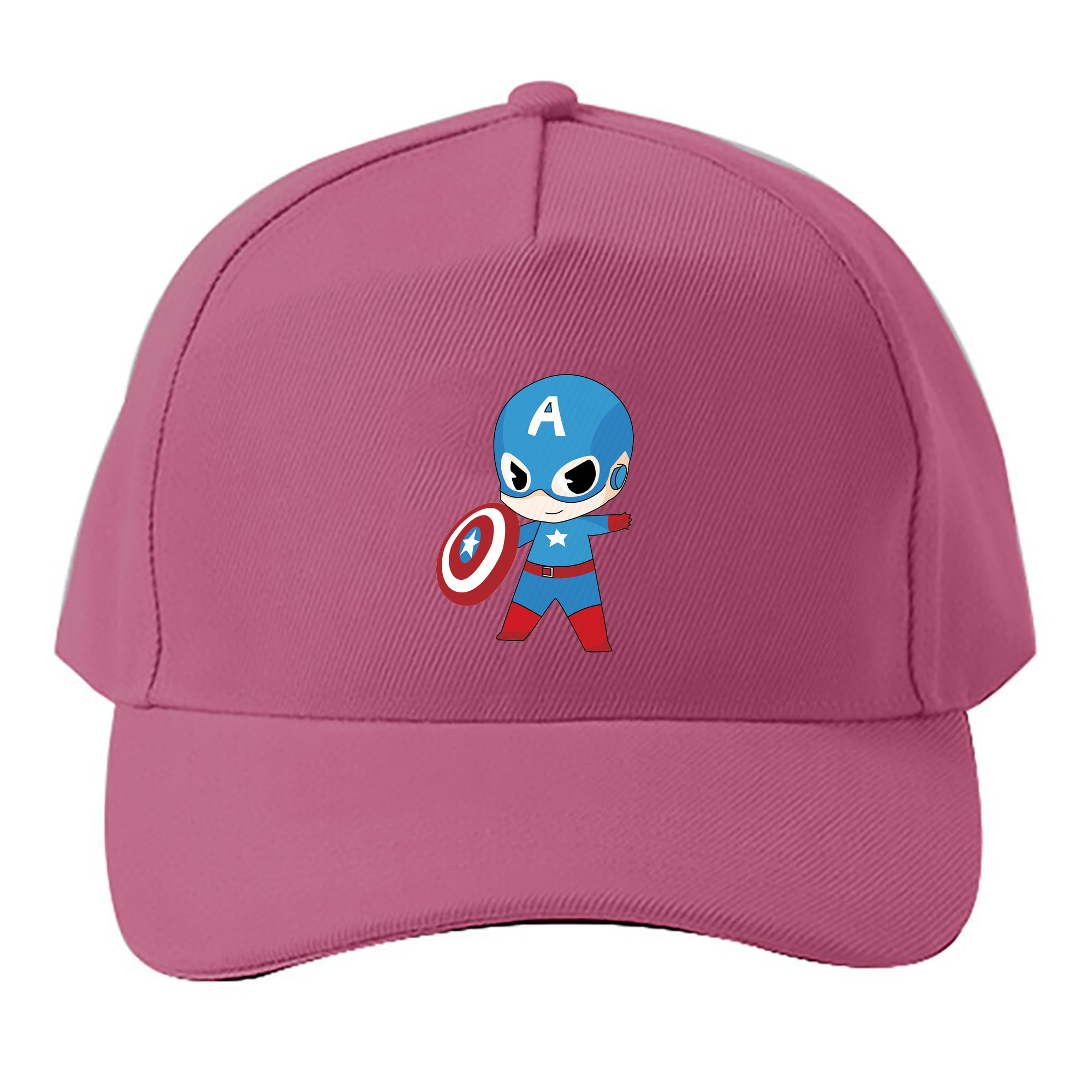 （画像用） アベンジャーズ The Avengers ベースボールキャップ 綿100％ 男女兼用 帽子 スポーツ